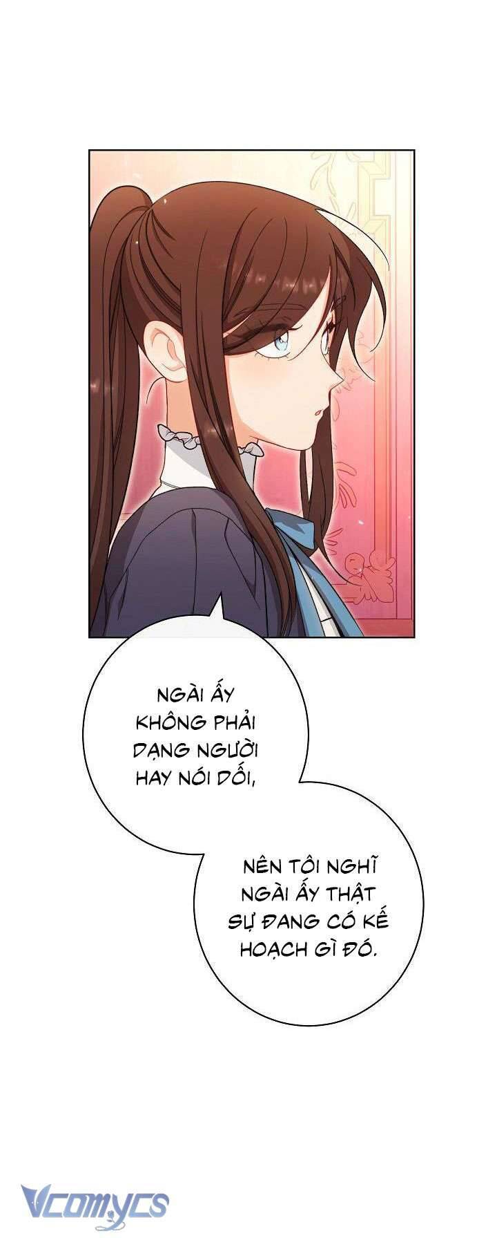 Hầu Gái Độc Quyền Của Hoàng Hậu Phản Diện - Chap 22 - Trang 25