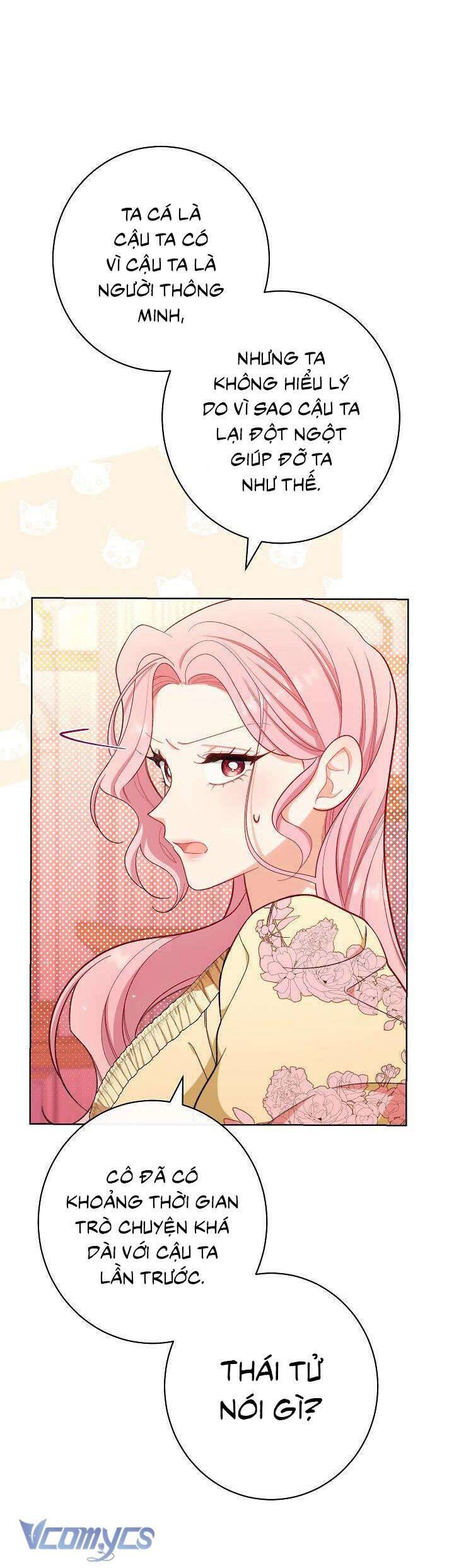 Hầu Gái Độc Quyền Của Hoàng Hậu Phản Diện - Chap 22 - Trang 26