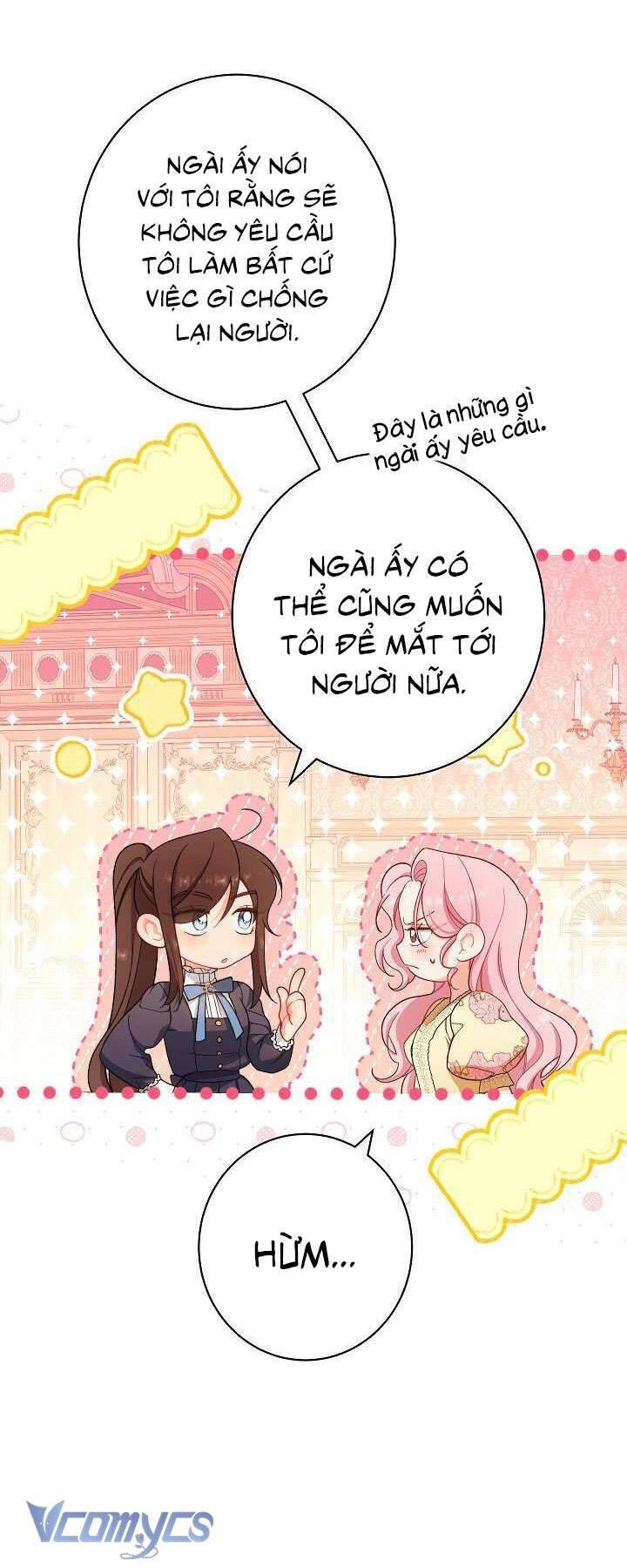 Hầu Gái Độc Quyền Của Hoàng Hậu Phản Diện - Chap 22 - Trang 30