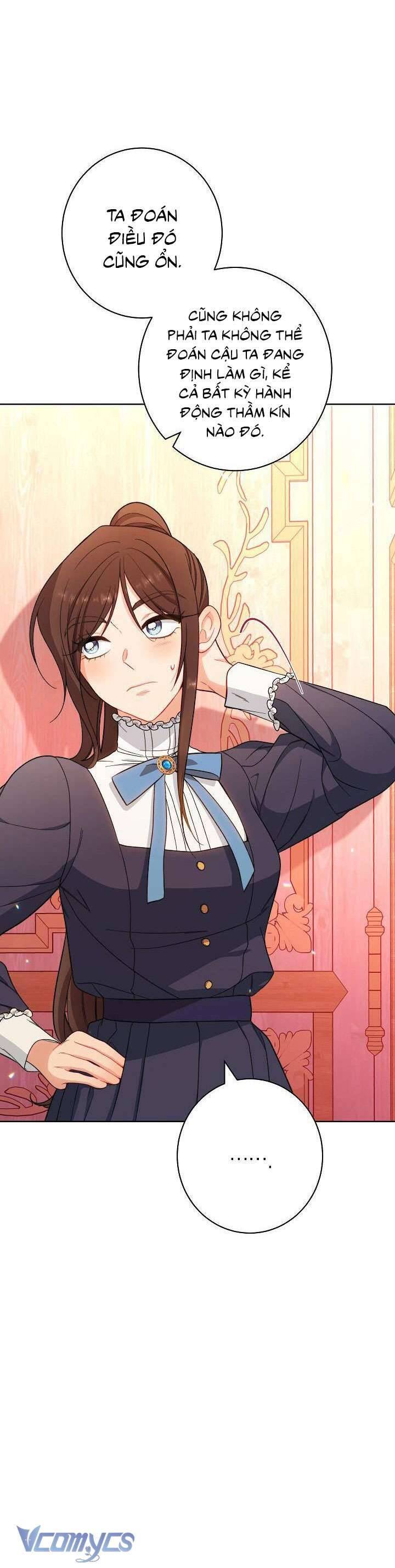 Hầu Gái Độc Quyền Của Hoàng Hậu Phản Diện - Chap 22 - Trang 31