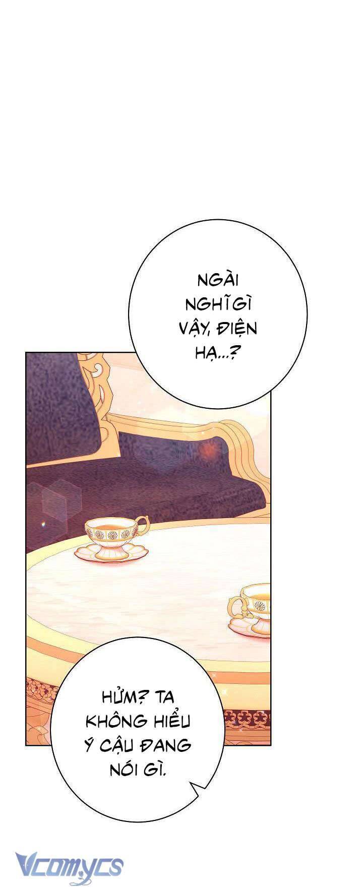 Hầu Gái Độc Quyền Của Hoàng Hậu Phản Diện - Chap 22 - Trang 32