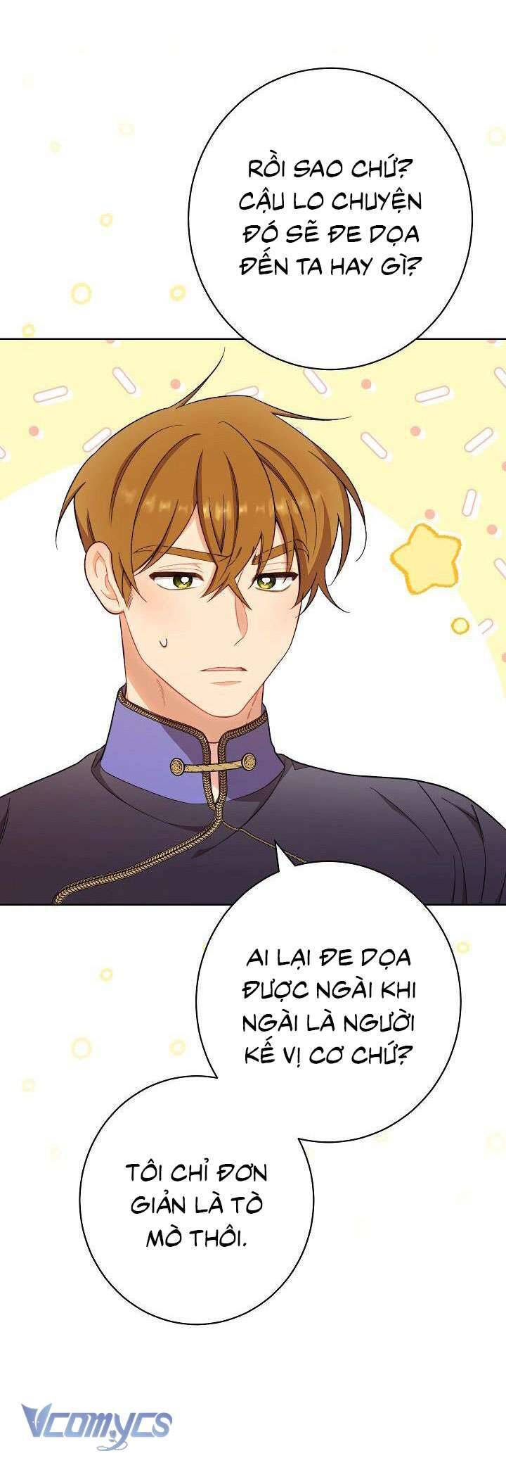 Hầu Gái Độc Quyền Của Hoàng Hậu Phản Diện - Chap 22 - Trang 34