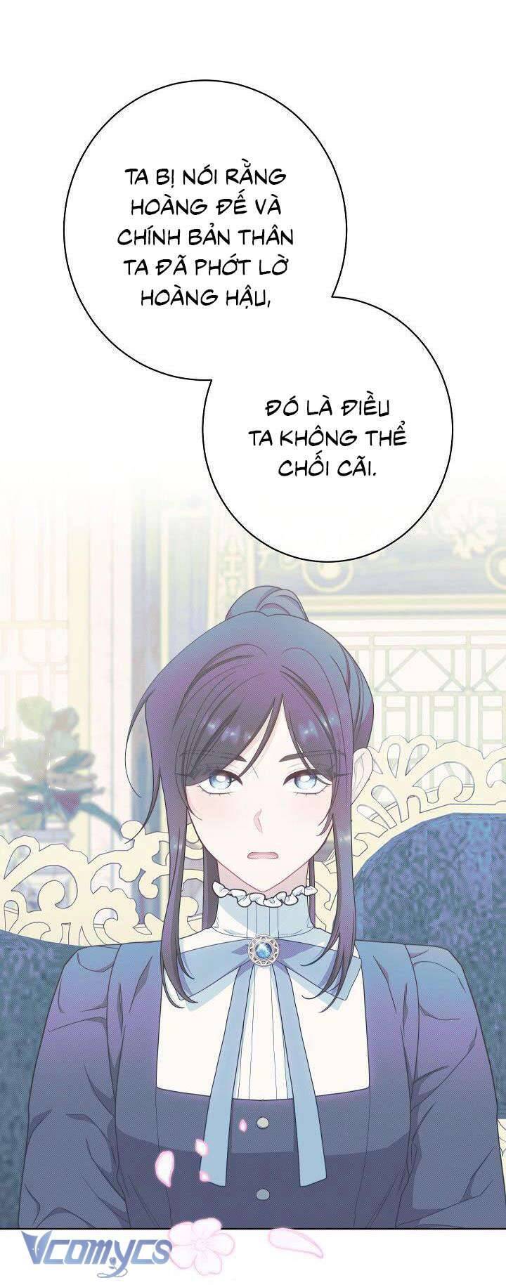 Hầu Gái Độc Quyền Của Hoàng Hậu Phản Diện - Chap 22 - Trang 38
