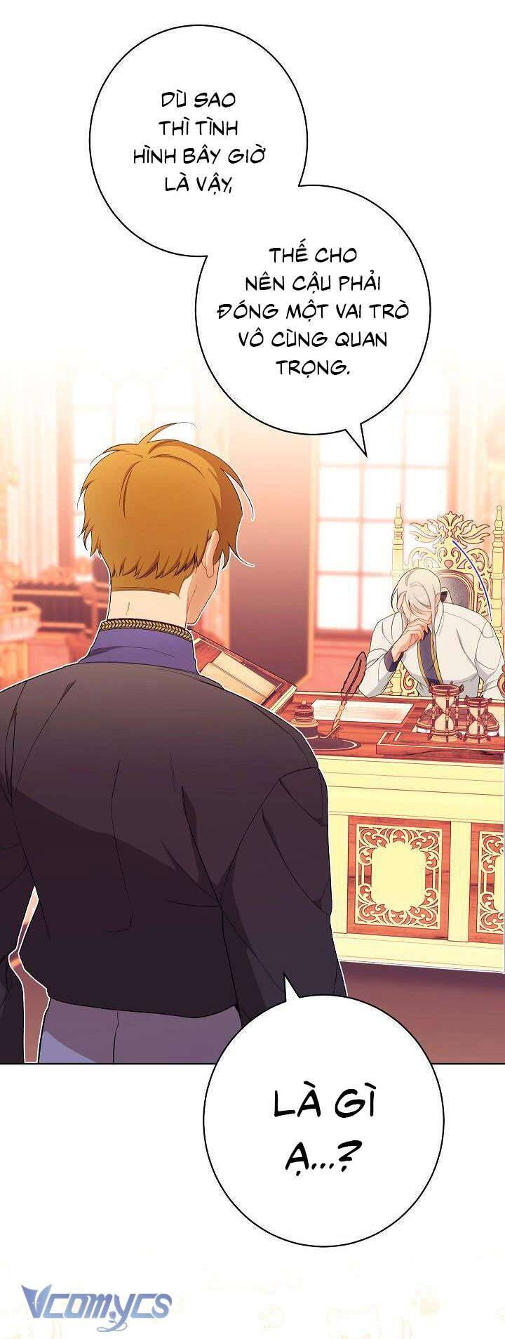 Hầu Gái Độc Quyền Của Hoàng Hậu Phản Diện - Chap 22 - Trang 44