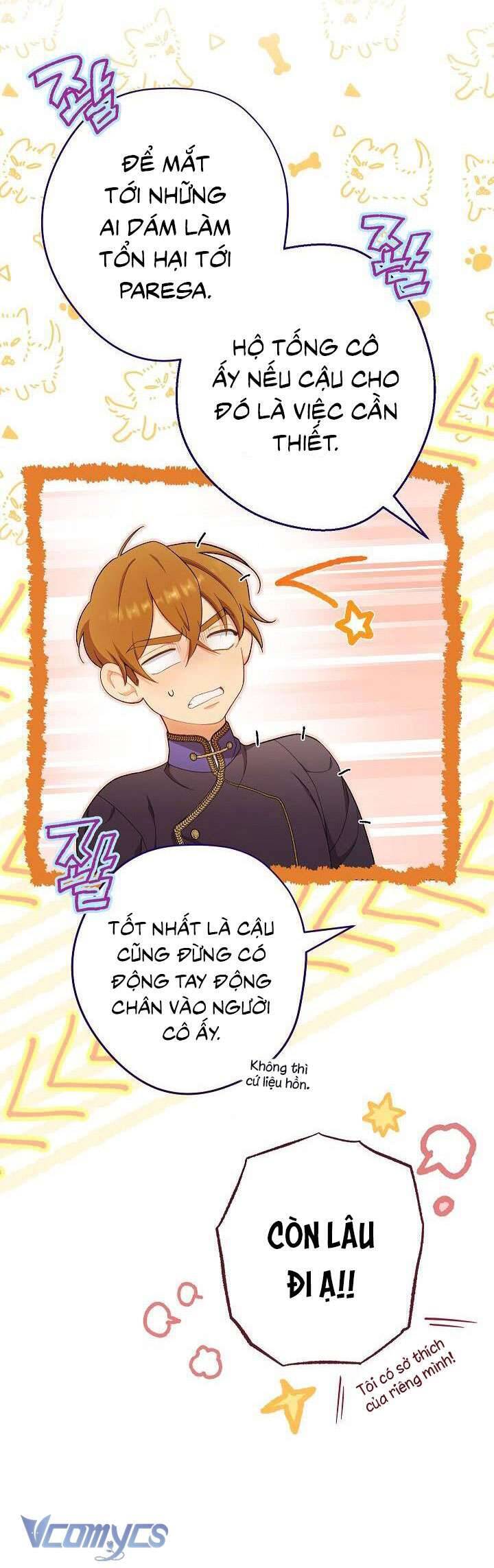 Hầu Gái Độc Quyền Của Hoàng Hậu Phản Diện - Chap 22 - Trang 45