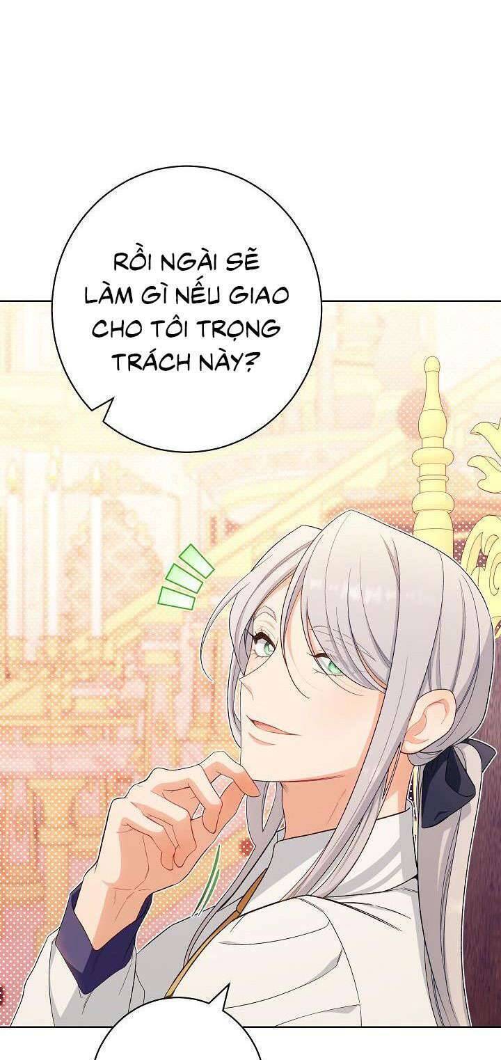 Hầu Gái Độc Quyền Của Hoàng Hậu Phản Diện - Chap 22 - Trang 46