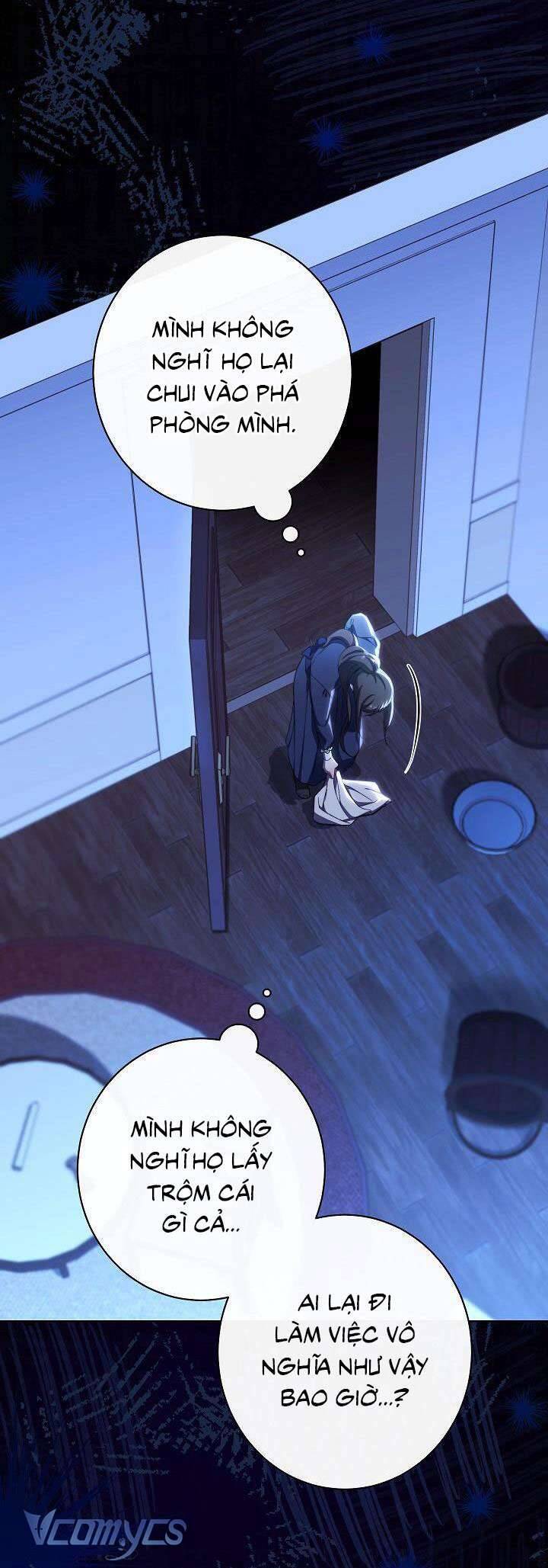 Hầu Gái Độc Quyền Của Hoàng Hậu Phản Diện - Chap 22 - Trang 50
