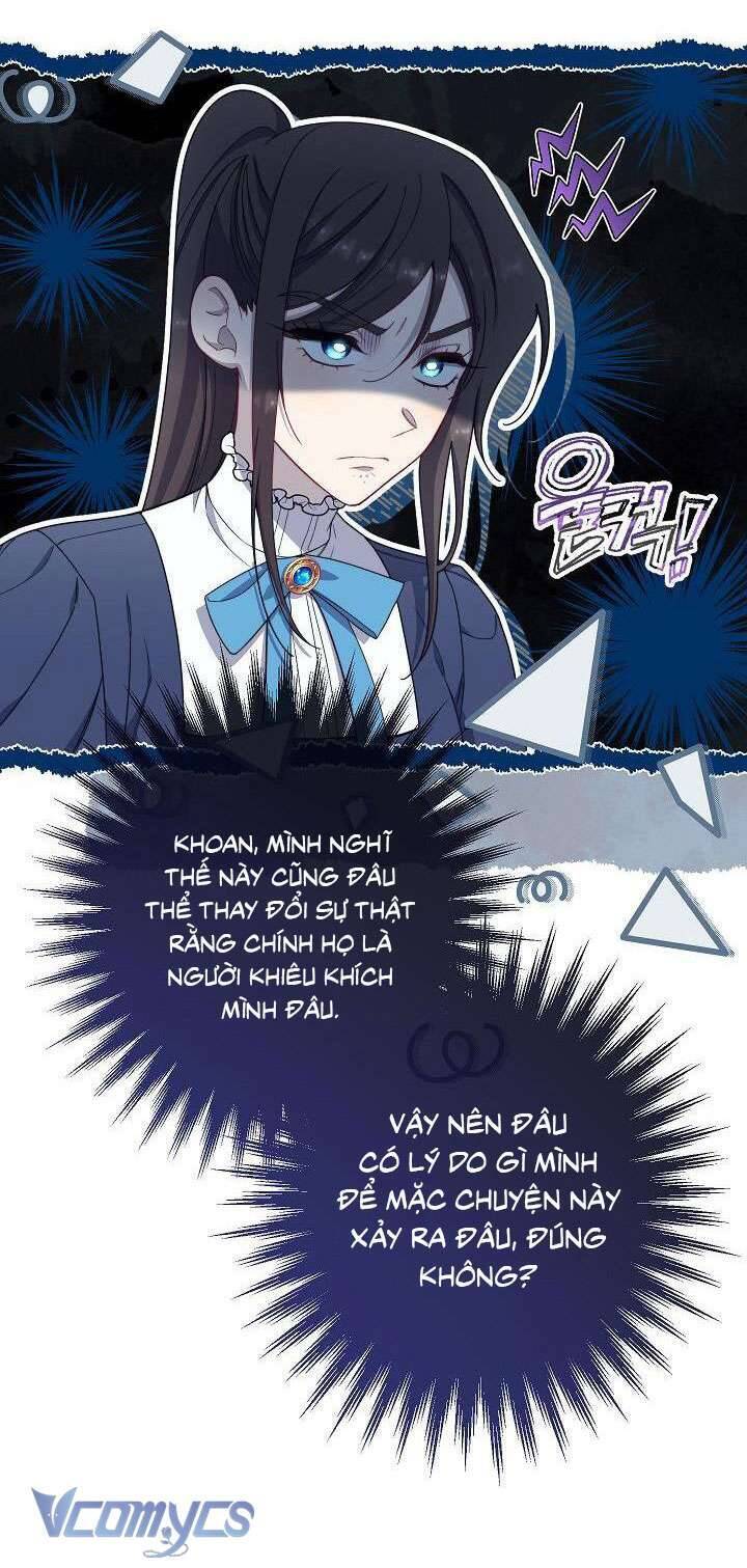 Hầu Gái Độc Quyền Của Hoàng Hậu Phản Diện - Chap 22 - Trang 55