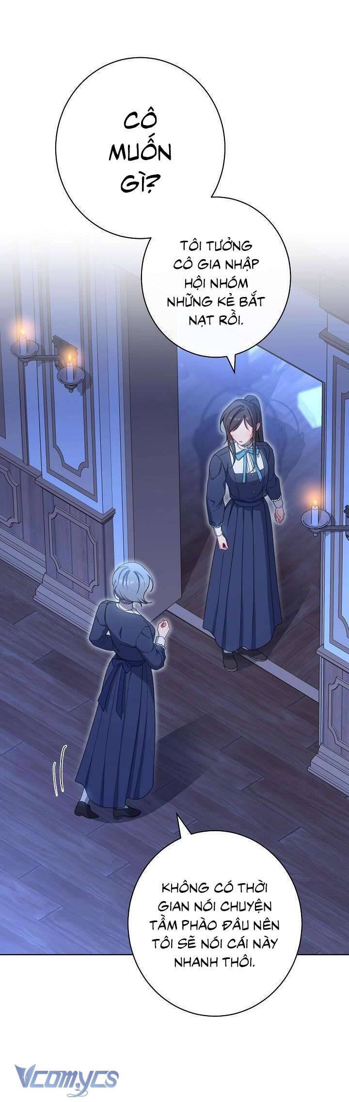 Hầu Gái Độc Quyền Của Hoàng Hậu Phản Diện - Chap 22 - Trang 59