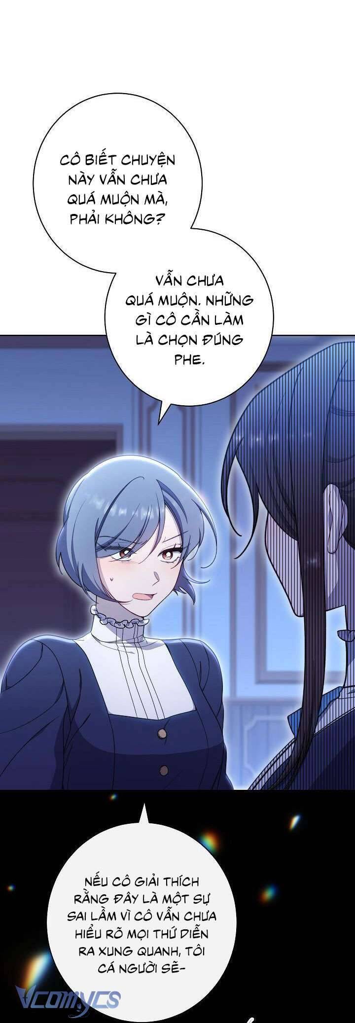 Hầu Gái Độc Quyền Của Hoàng Hậu Phản Diện - Chap 22 - Trang 60