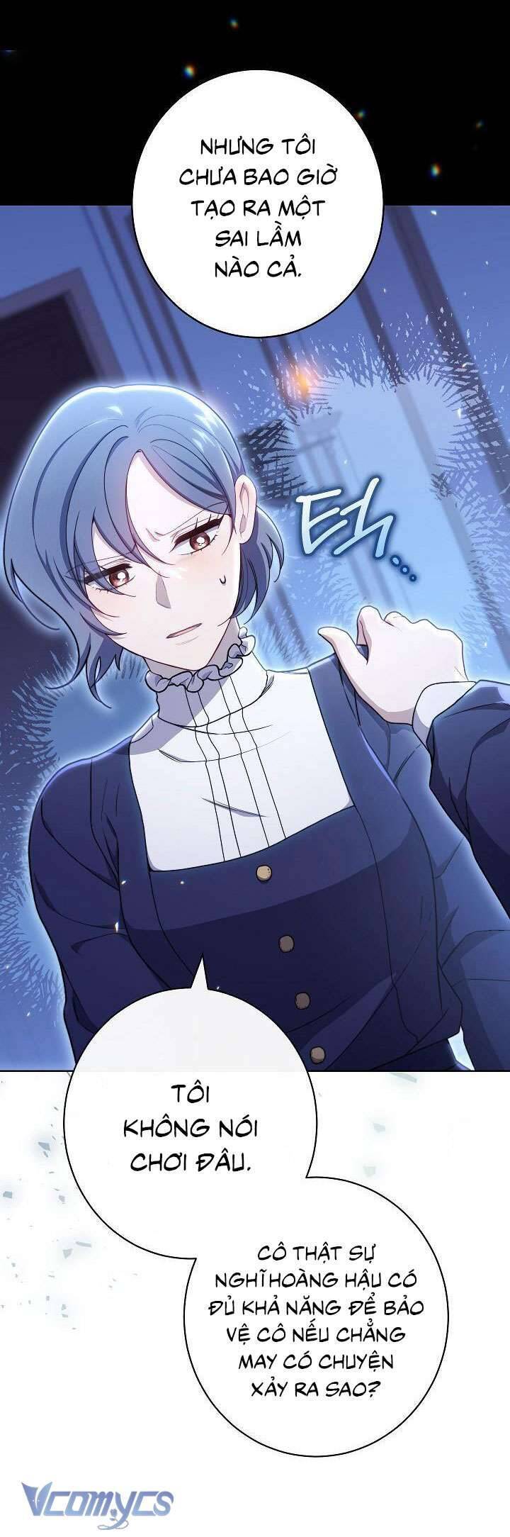 Hầu Gái Độc Quyền Của Hoàng Hậu Phản Diện - Chap 22 - Trang 62