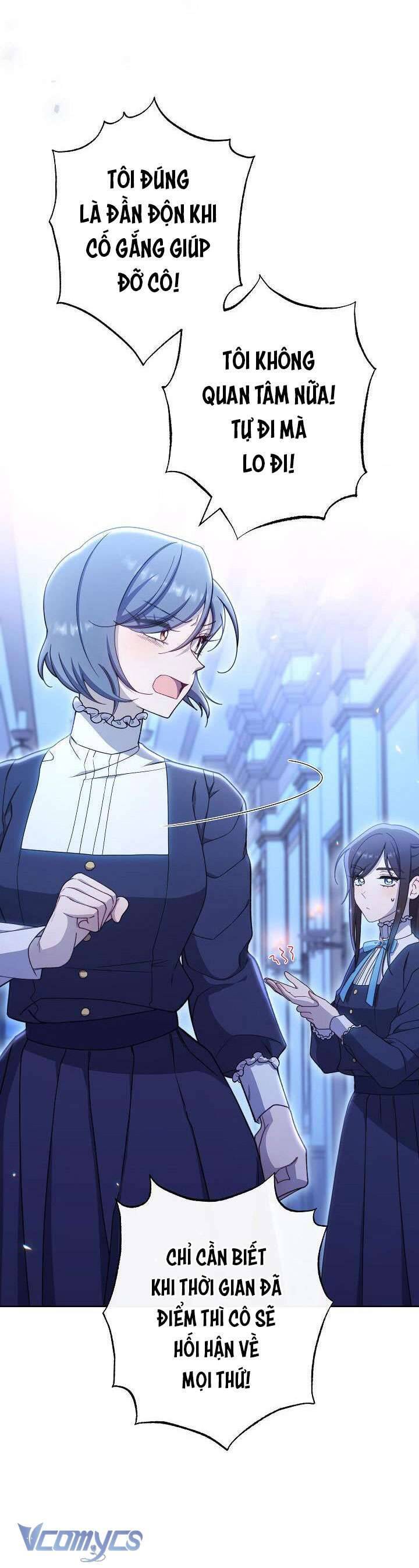 Hầu Gái Độc Quyền Của Hoàng Hậu Phản Diện - Chap 22 - Trang 65