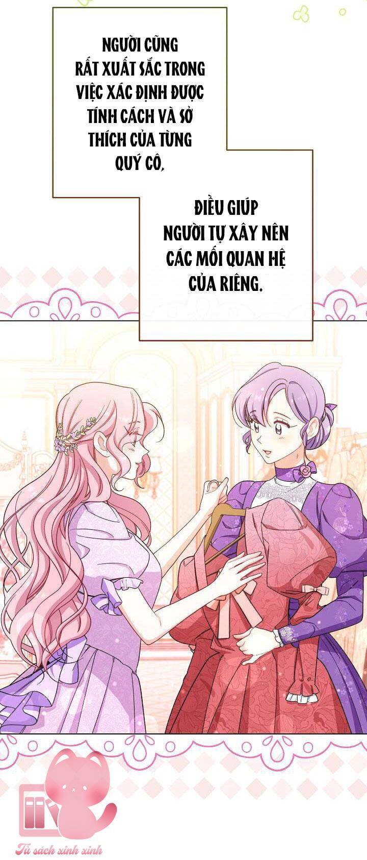 Hầu Gái Độc Quyền Của Hoàng Hậu Phản Diện - Chap 23 - Trang 12