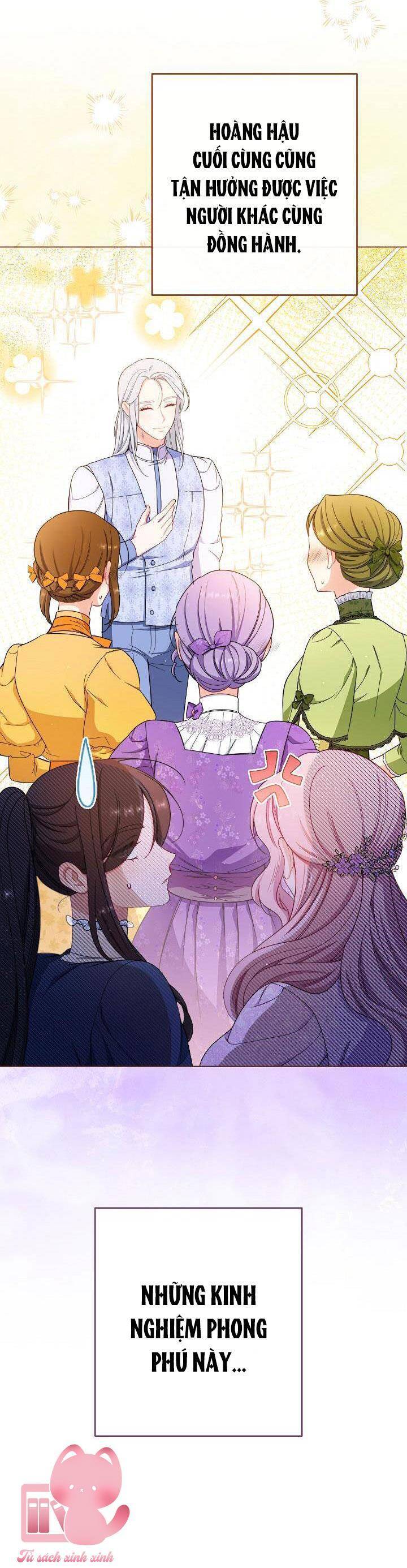 Hầu Gái Độc Quyền Của Hoàng Hậu Phản Diện - Chap 23 - Trang 14