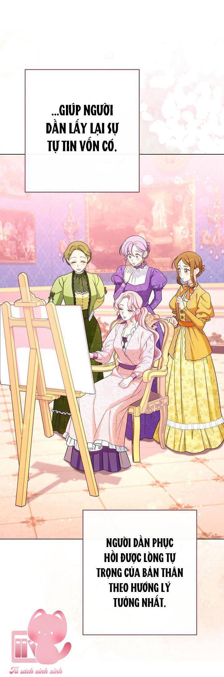 Hầu Gái Độc Quyền Của Hoàng Hậu Phản Diện - Chap 23 - Trang 15