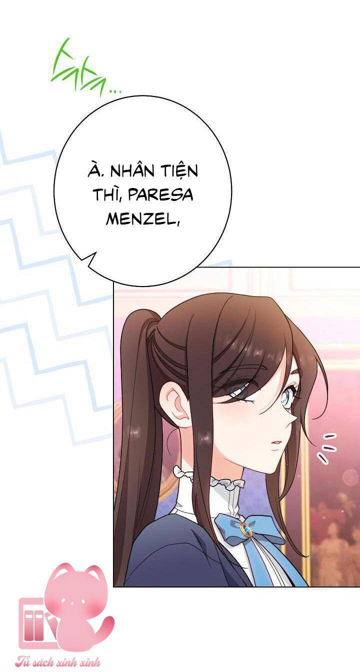 Hầu Gái Độc Quyền Của Hoàng Hậu Phản Diện - Chap 23 - Trang 17