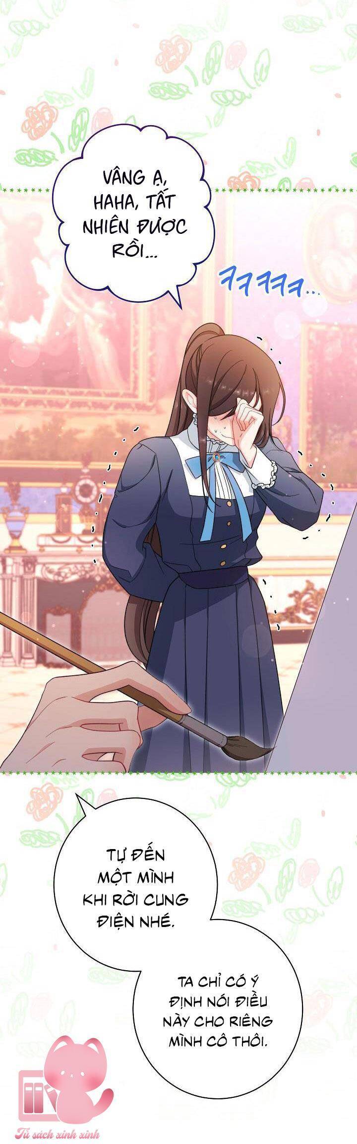 Hầu Gái Độc Quyền Của Hoàng Hậu Phản Diện - Chap 23 - Trang 19