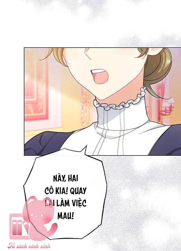 Hầu Gái Độc Quyền Của Hoàng Hậu Phản Diện - Chap 23 - Trang 23