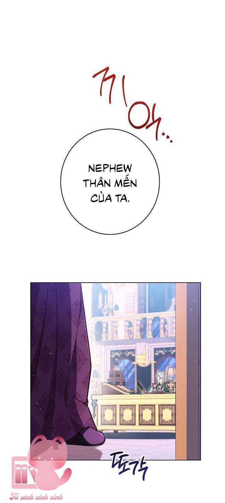 Hầu Gái Độc Quyền Của Hoàng Hậu Phản Diện - Chap 23 - Trang 27
