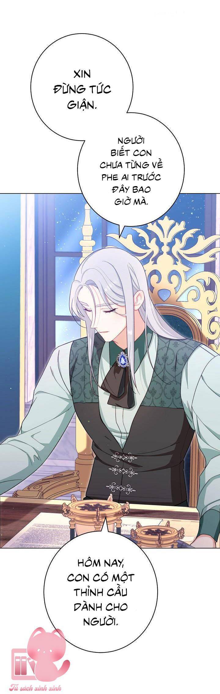 Hầu Gái Độc Quyền Của Hoàng Hậu Phản Diện - Chap 23 - Trang 29