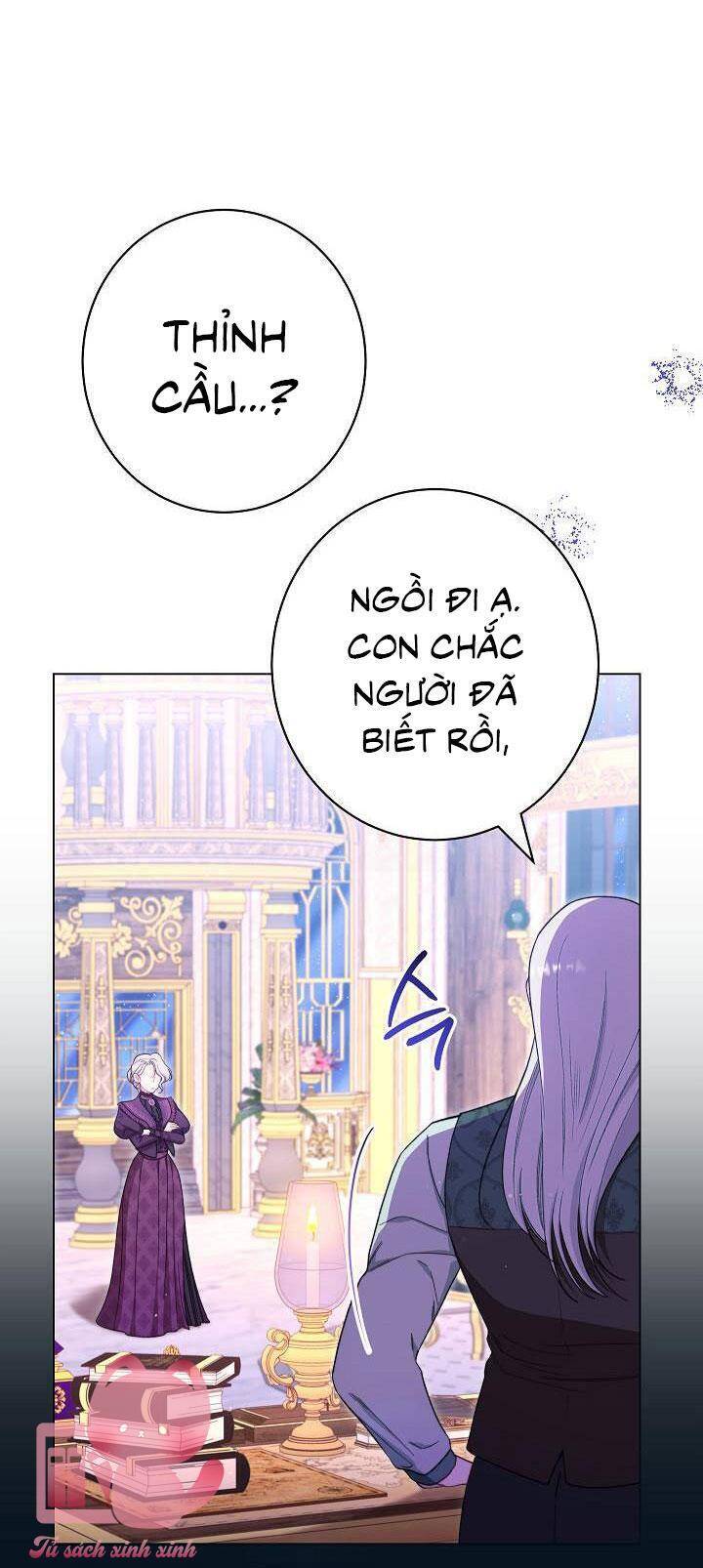 Hầu Gái Độc Quyền Của Hoàng Hậu Phản Diện - Chap 23 - Trang 30