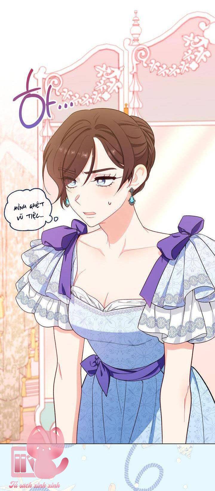 Hầu Gái Độc Quyền Của Hoàng Hậu Phản Diện - Chap 23 - Trang 36