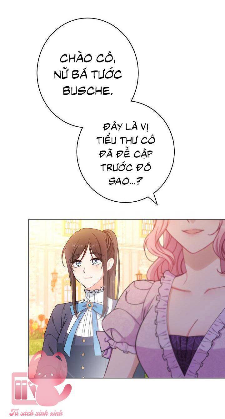 Hầu Gái Độc Quyền Của Hoàng Hậu Phản Diện - Chap 23 - Trang 5