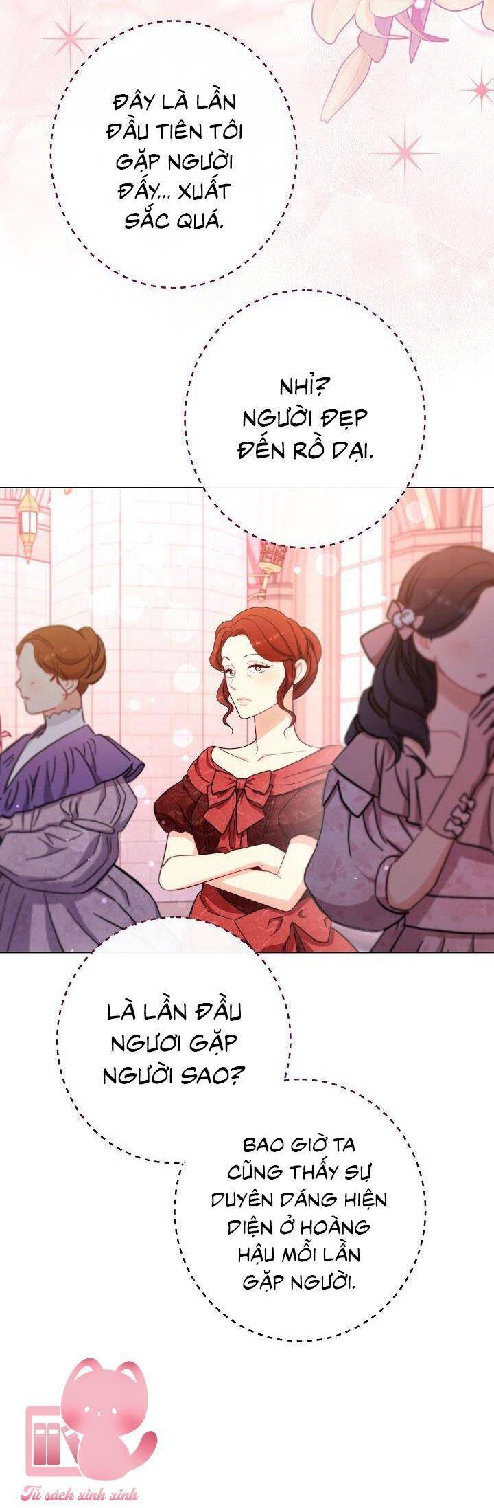 Hầu Gái Độc Quyền Của Hoàng Hậu Phản Diện - Chap 23 - Trang 43