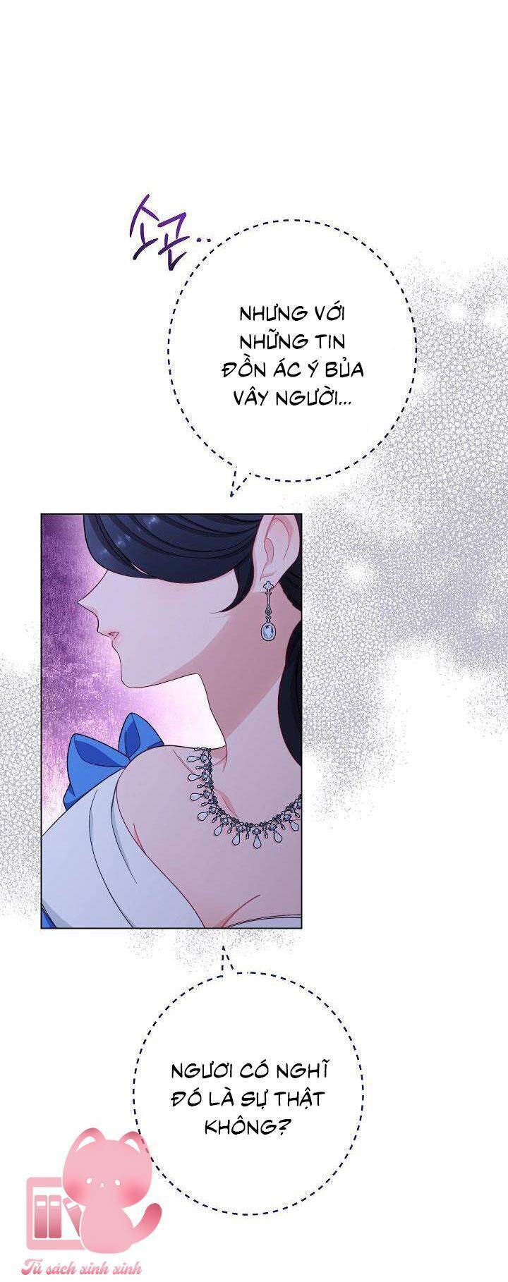 Hầu Gái Độc Quyền Của Hoàng Hậu Phản Diện - Chap 23 - Trang 44