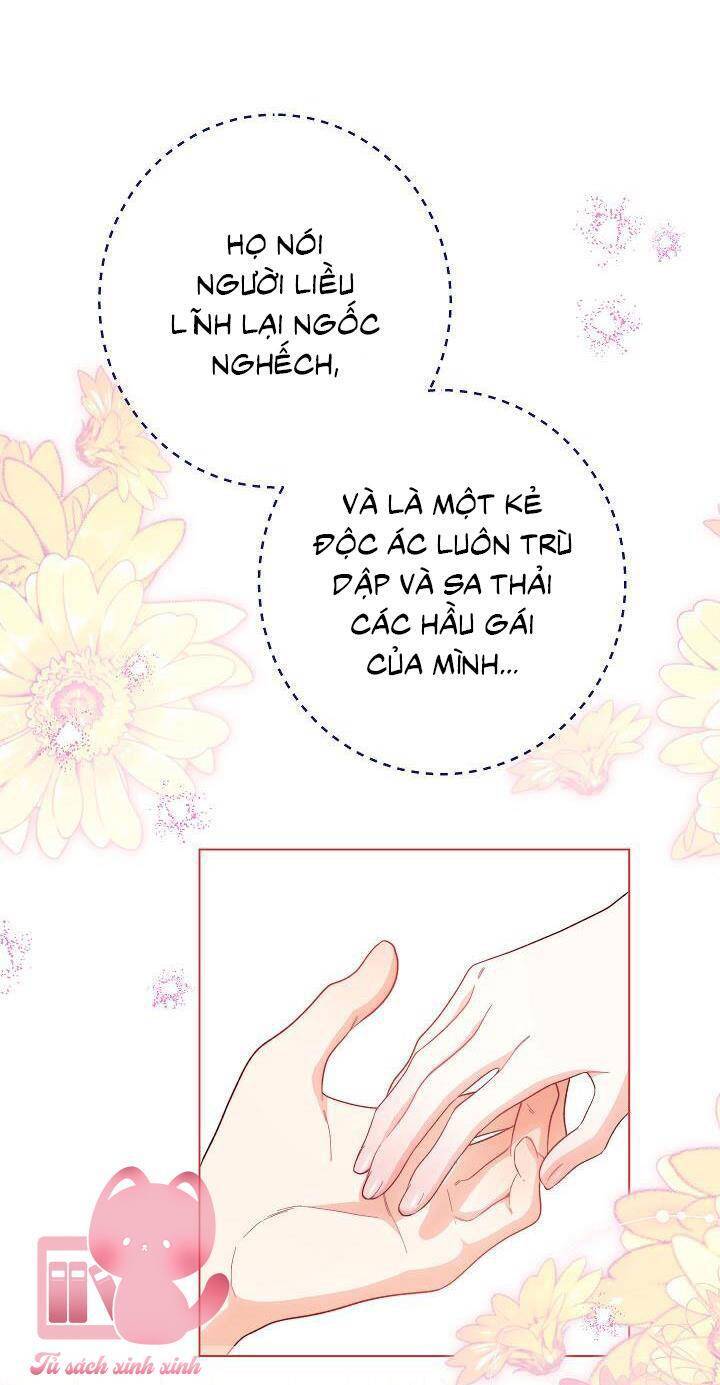 Hầu Gái Độc Quyền Của Hoàng Hậu Phản Diện - Chap 23 - Trang 46