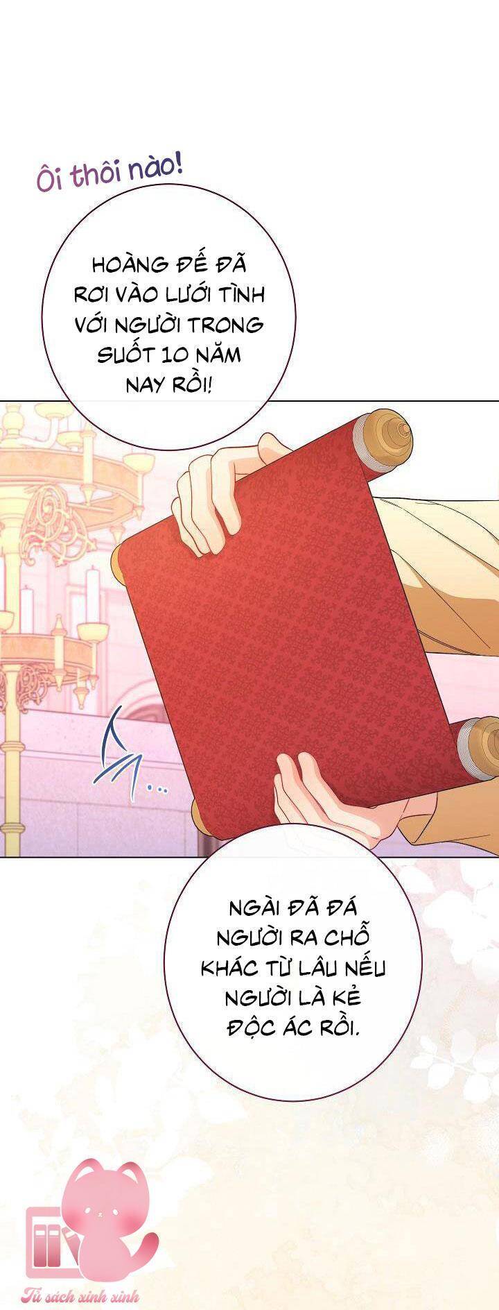 Hầu Gái Độc Quyền Của Hoàng Hậu Phản Diện - Chap 23 - Trang 49