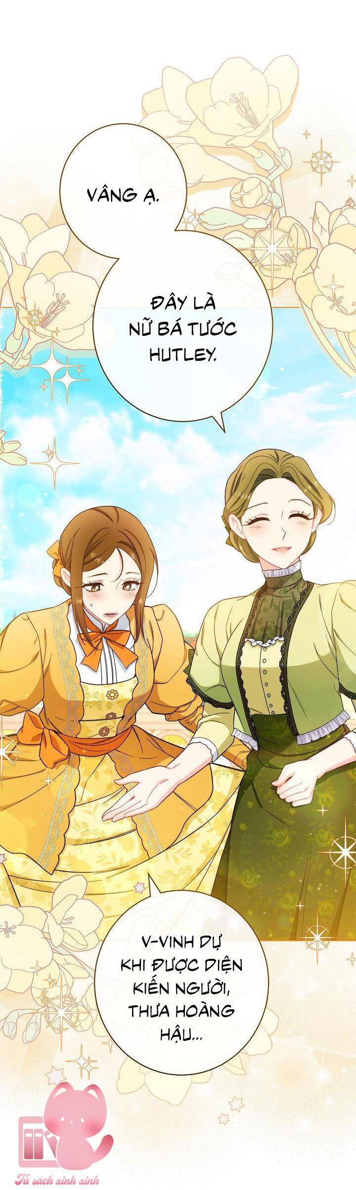 Hầu Gái Độc Quyền Của Hoàng Hậu Phản Diện - Chap 23 - Trang 6