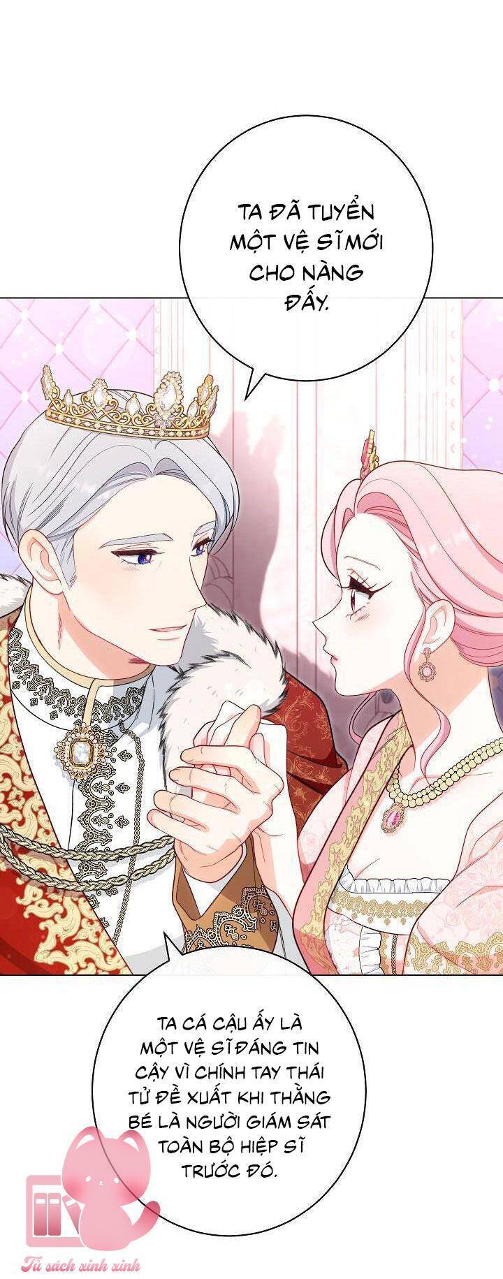 Hầu Gái Độc Quyền Của Hoàng Hậu Phản Diện - Chap 23 - Trang 51