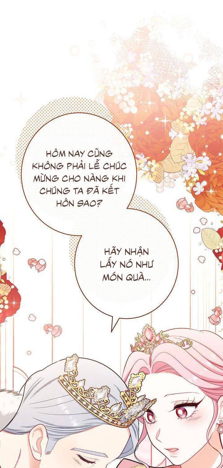 Hầu Gái Độc Quyền Của Hoàng Hậu Phản Diện - Chap 23 - Trang 53