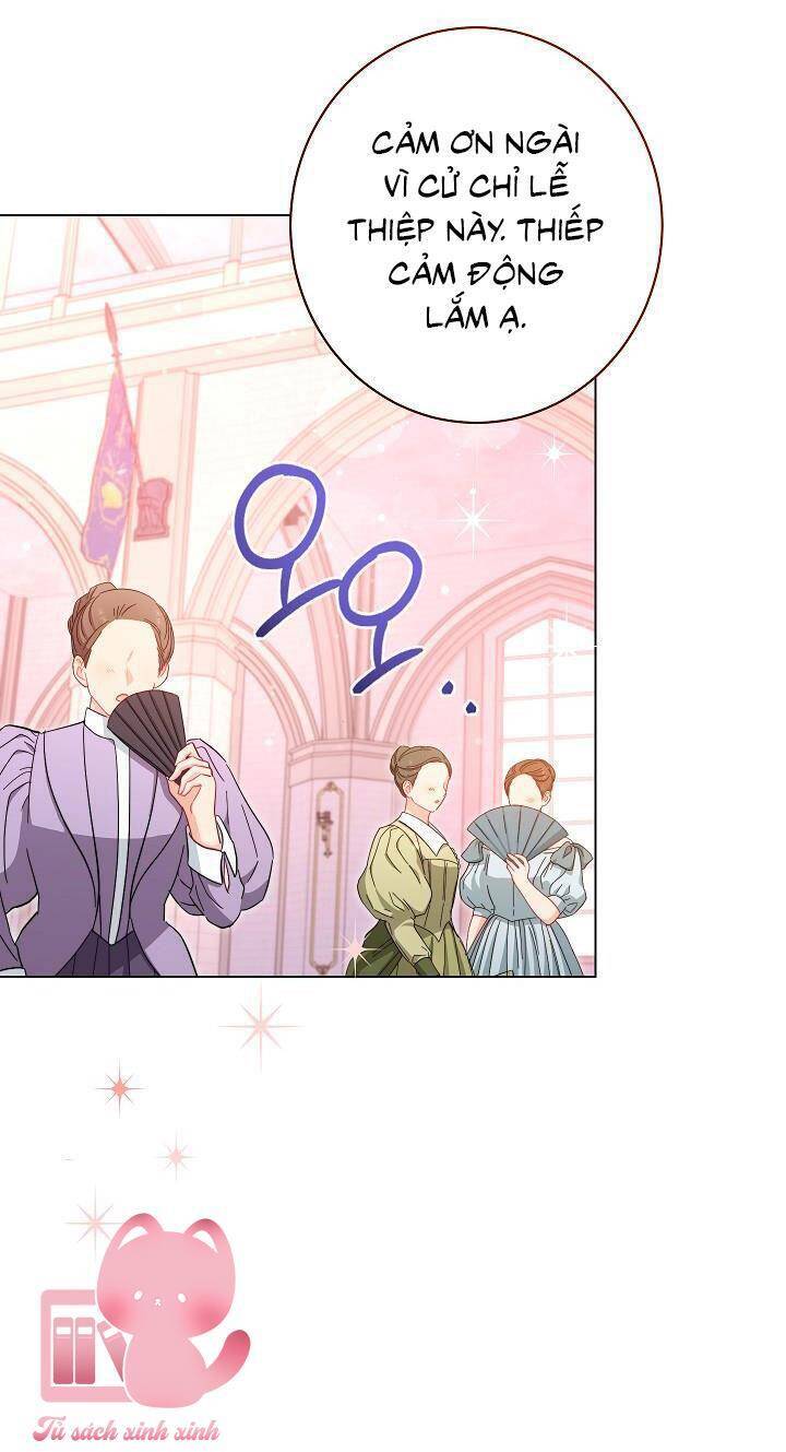 Hầu Gái Độc Quyền Của Hoàng Hậu Phản Diện - Chap 23 - Trang 55