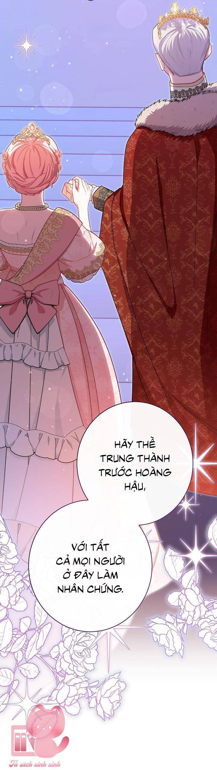 Hầu Gái Độc Quyền Của Hoàng Hậu Phản Diện - Chap 23 - Trang 57