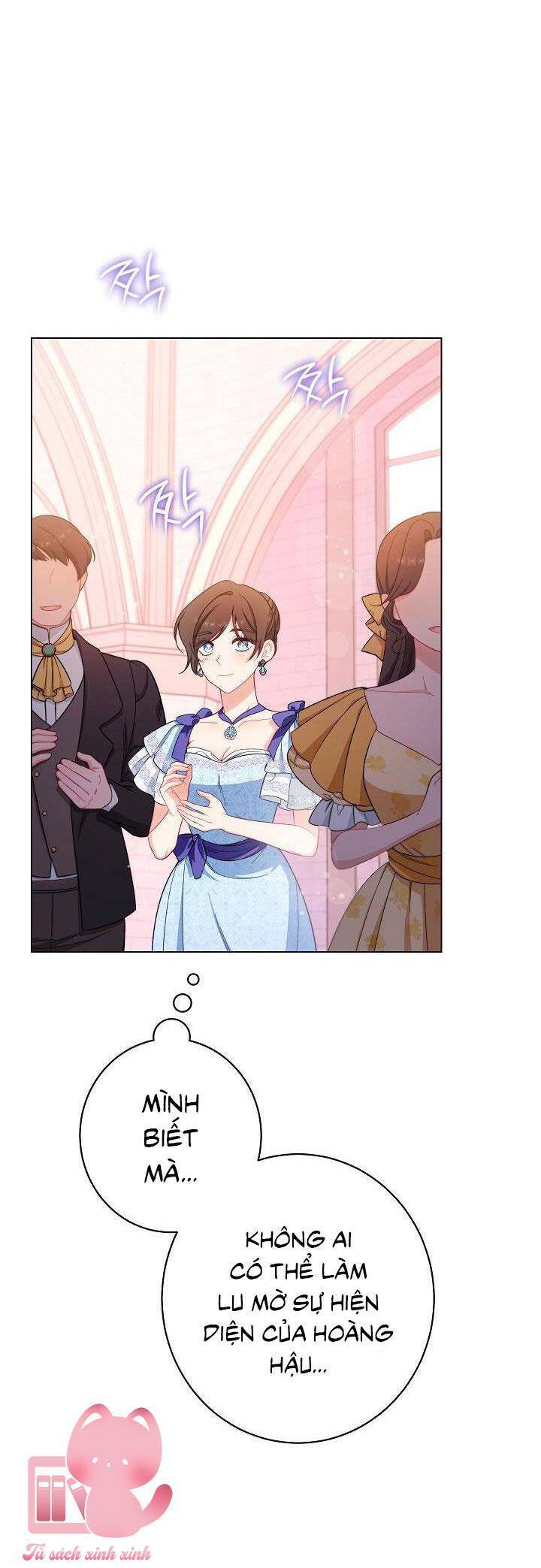 Hầu Gái Độc Quyền Của Hoàng Hậu Phản Diện - Chap 23 - Trang 63