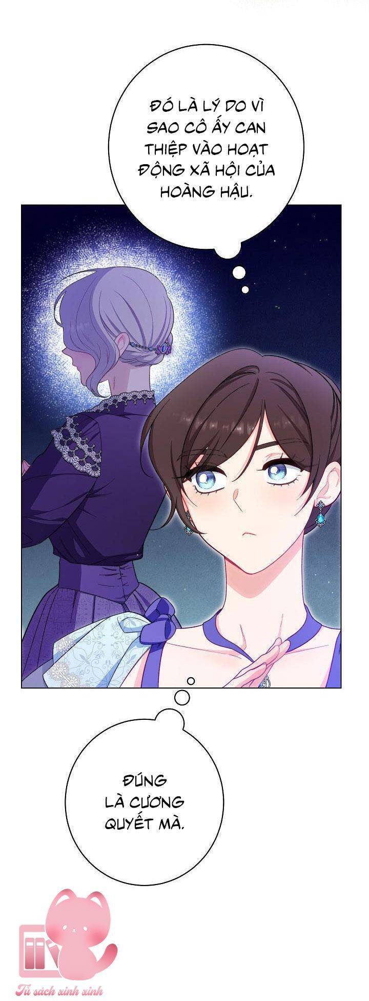 Hầu Gái Độc Quyền Của Hoàng Hậu Phản Diện - Chap 23 - Trang 66