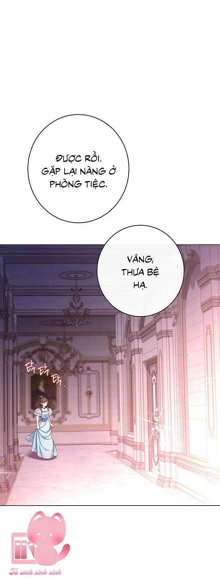 Hầu Gái Độc Quyền Của Hoàng Hậu Phản Diện - Chap 23 - Trang 68