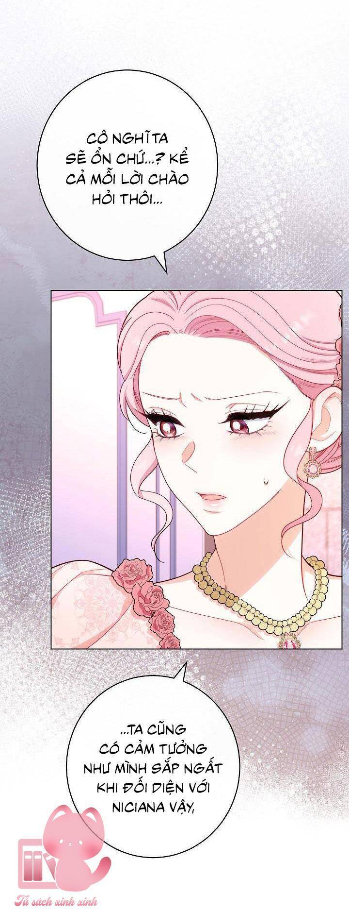 Hầu Gái Độc Quyền Của Hoàng Hậu Phản Diện - Chap 23 - Trang 70