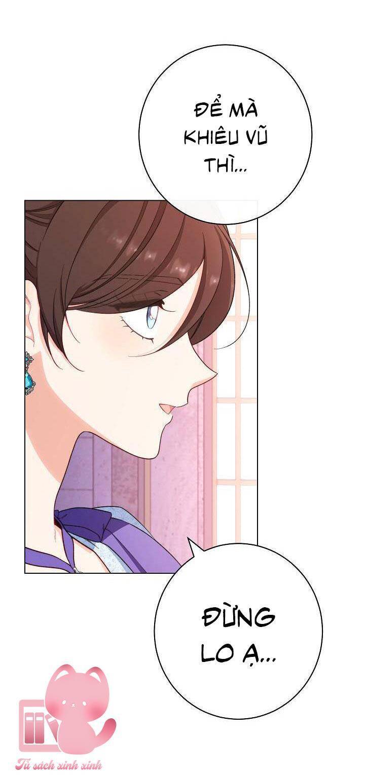 Hầu Gái Độc Quyền Của Hoàng Hậu Phản Diện - Chap 23 - Trang 71