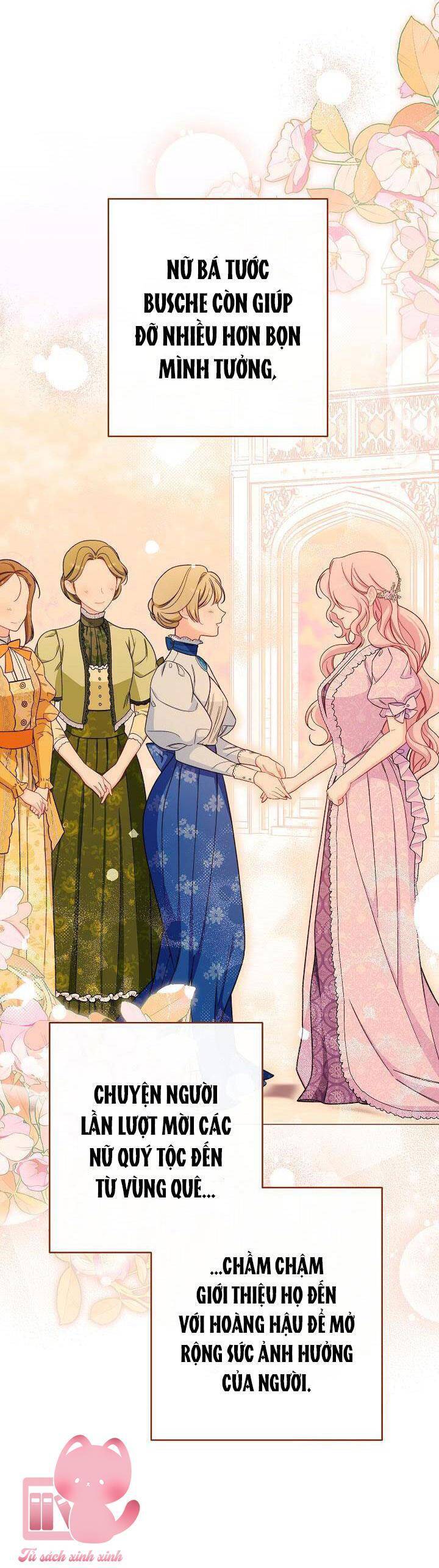 Hầu Gái Độc Quyền Của Hoàng Hậu Phản Diện - Chap 23 - Trang 10