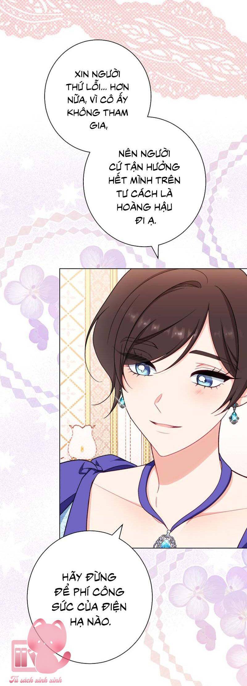 Hầu Gái Độc Quyền Của Hoàng Hậu Phản Diện - Chap 24 - Trang 13