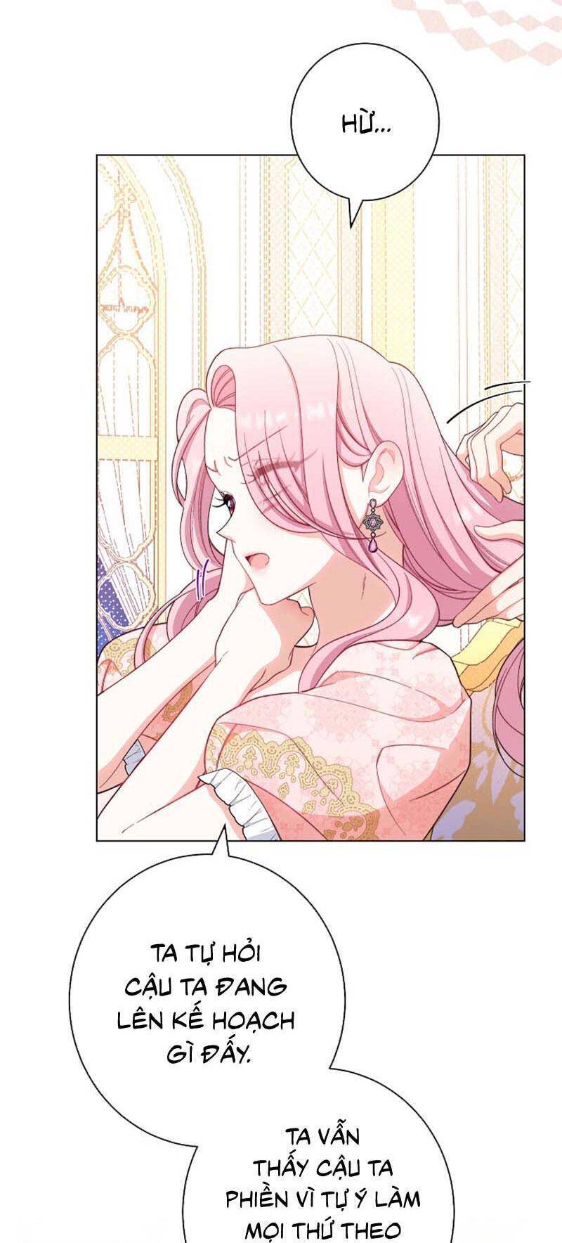 Hầu Gái Độc Quyền Của Hoàng Hậu Phản Diện - Chap 24 - Trang 14