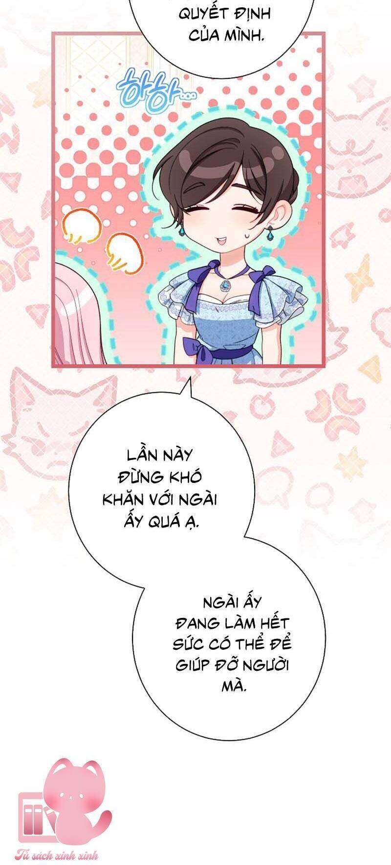 Hầu Gái Độc Quyền Của Hoàng Hậu Phản Diện - Chap 24 - Trang 15