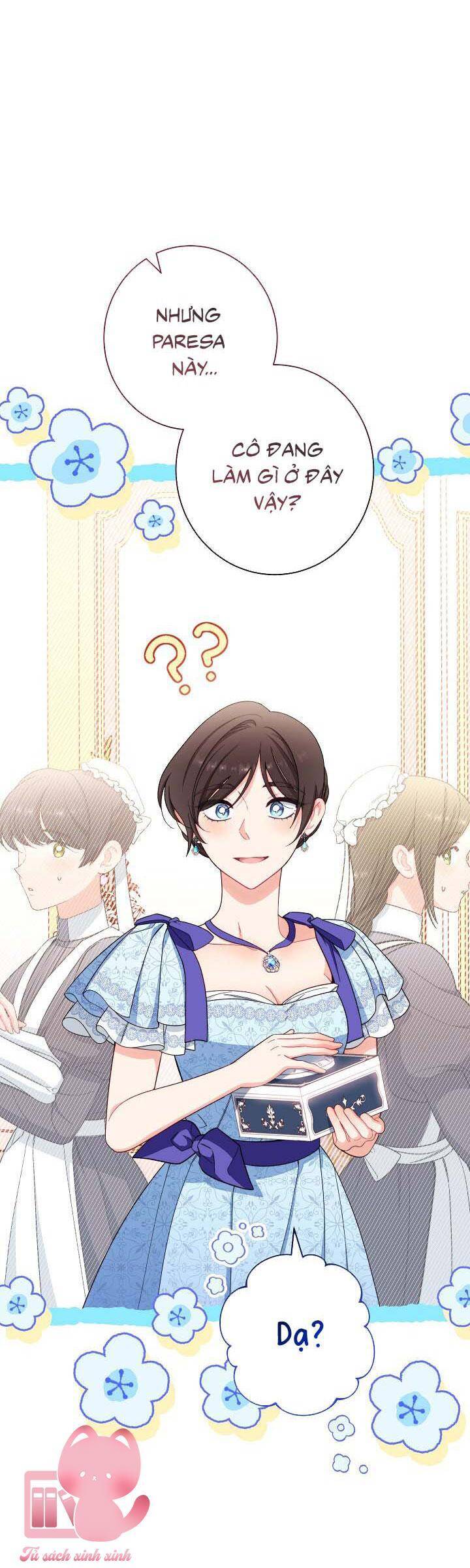 Hầu Gái Độc Quyền Của Hoàng Hậu Phản Diện - Chap 24 - Trang 17