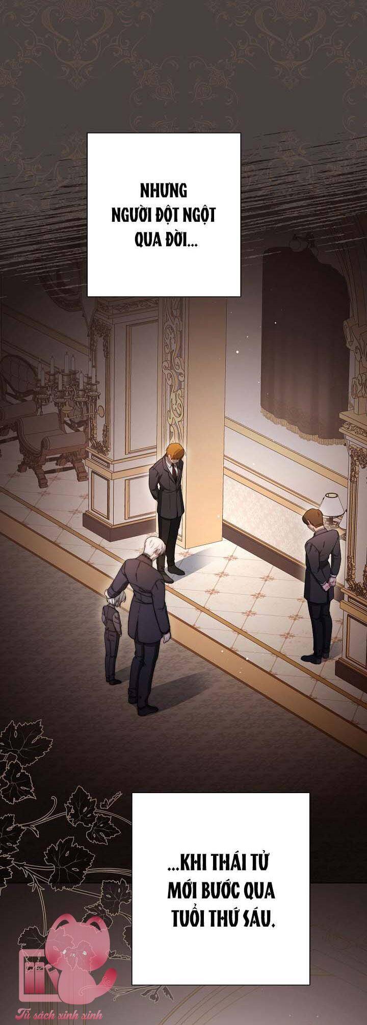 Hầu Gái Độc Quyền Của Hoàng Hậu Phản Diện - Chap 24 - Trang 24