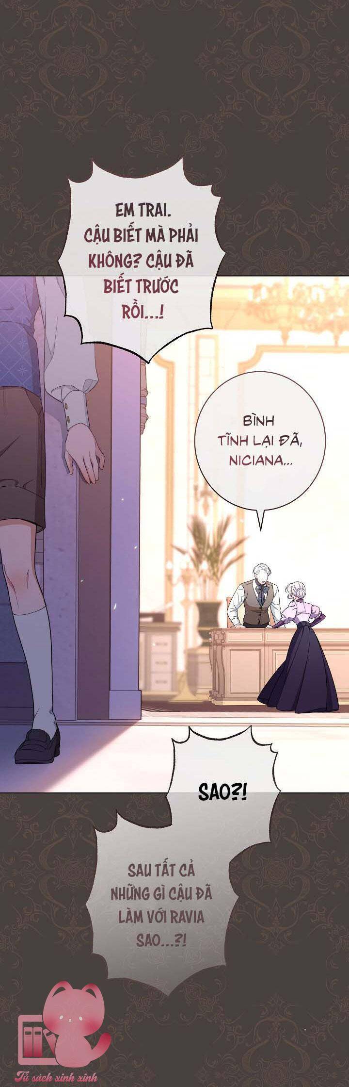 Hầu Gái Độc Quyền Của Hoàng Hậu Phản Diện - Chap 24 - Trang 27
