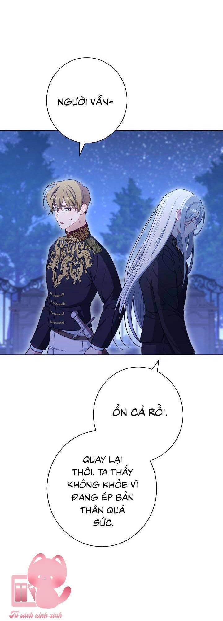 Hầu Gái Độc Quyền Của Hoàng Hậu Phản Diện - Chap 24 - Trang 63
