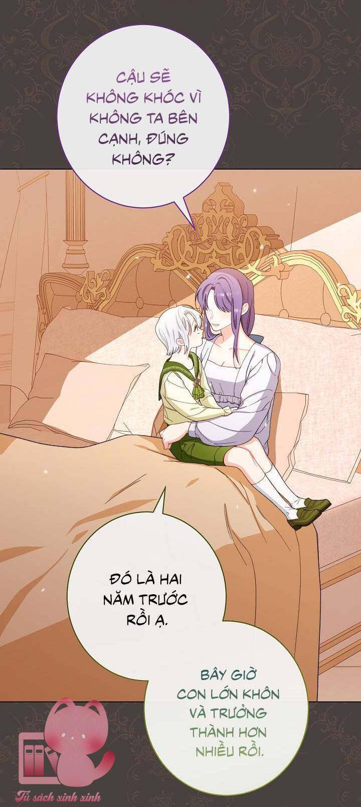 Hầu Gái Độc Quyền Của Hoàng Hậu Phản Diện - Chap 24 - Trang 70